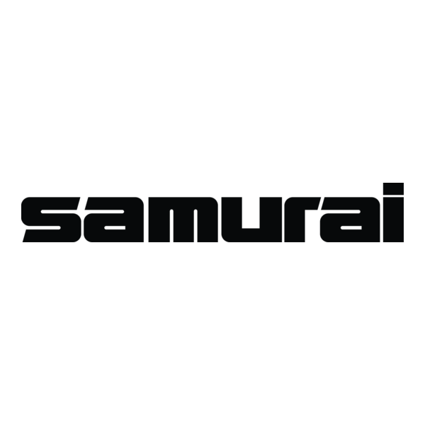 Suzuki Samurai Logo PNG Vector