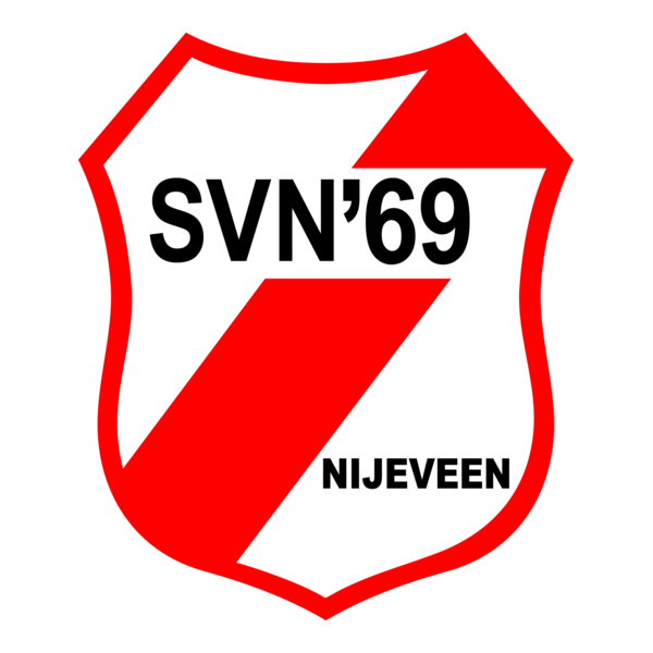 SVN'69 vv Nijeveen Logo PNG Vector