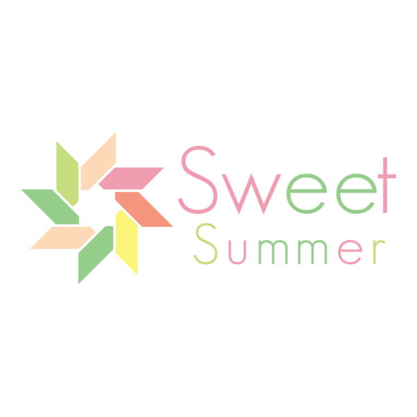 Sweet Sumer Logo PNG Vector