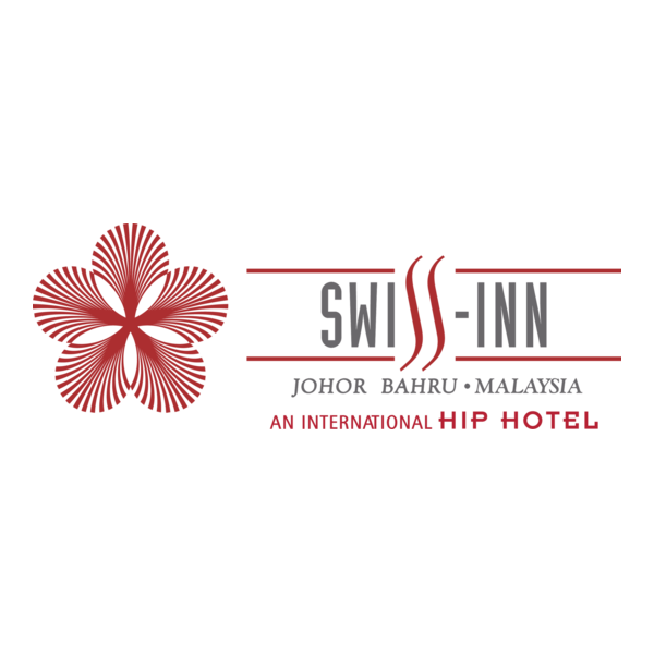 Swiss Inn Hotel JB Logo PNG Vector