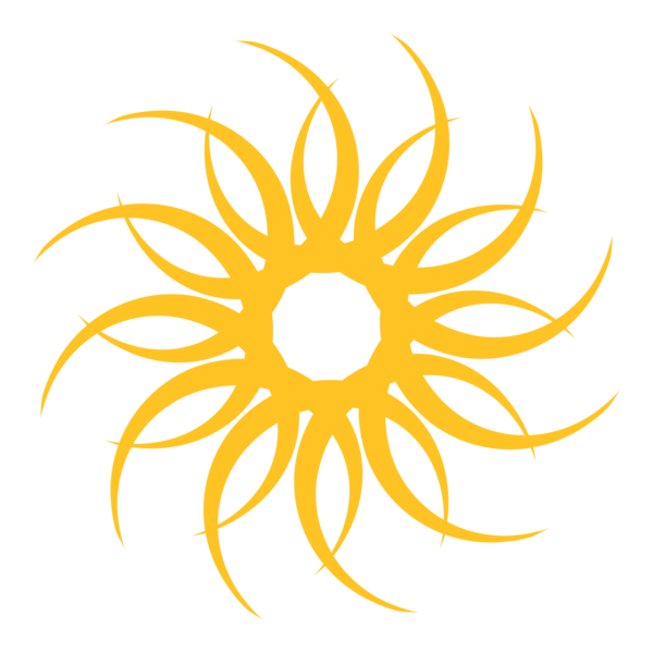 SYMMETRICAL STAR Logo PNG Vector