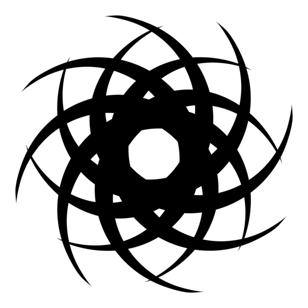 SYMMETRICAL STAR Logo PNG Vector