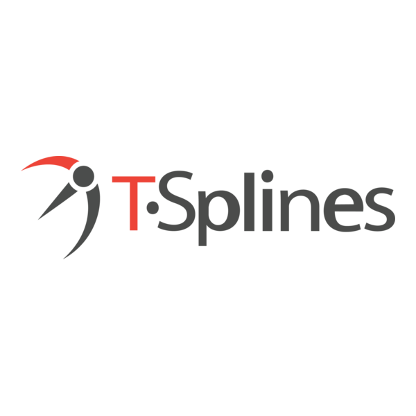 T.SPline Logo PNG Vector