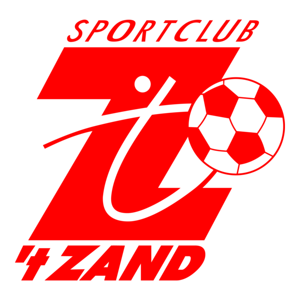 't Zand sc Tilburg Logo PNG Vector