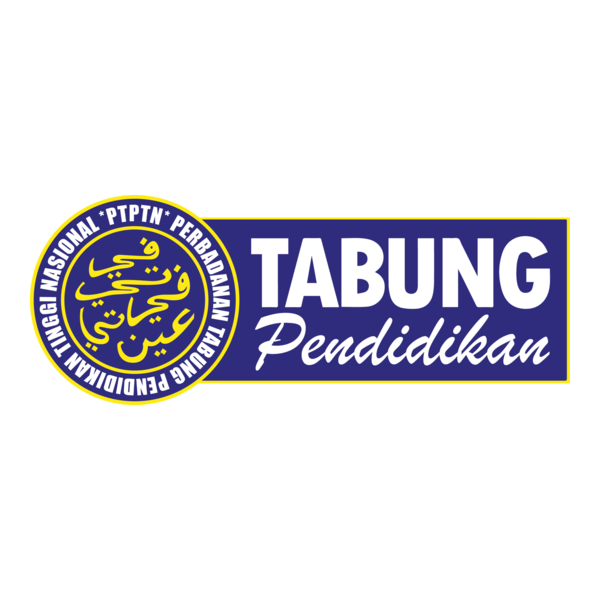 Tabung Pendidikan PTPTN Logo PNG Vector