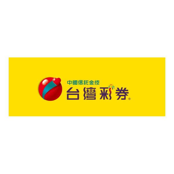 Taiwan Lottery Logo PNG Vector