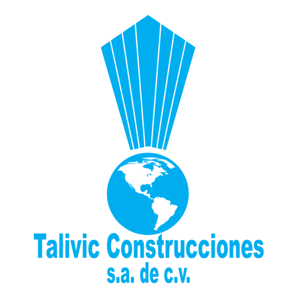 Talivic Construcciones Logo PNG Vector