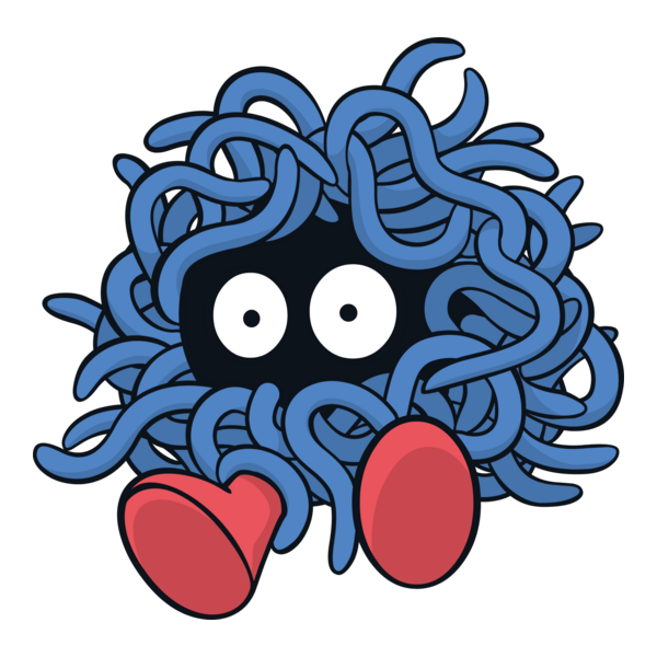 Tangela Logo PNG Vector