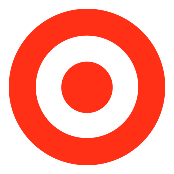 Target Bullseye Logo PNG Vector