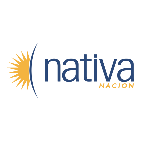 Tarjeta Nativa Banco Nación Logo PNG Vector
