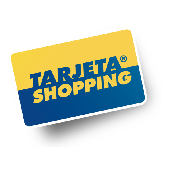 Tarjeta Shopping Logo PNG Vector