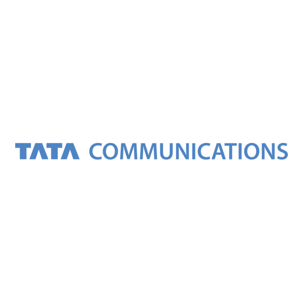 Tata Communications Company Logo PNG Vector