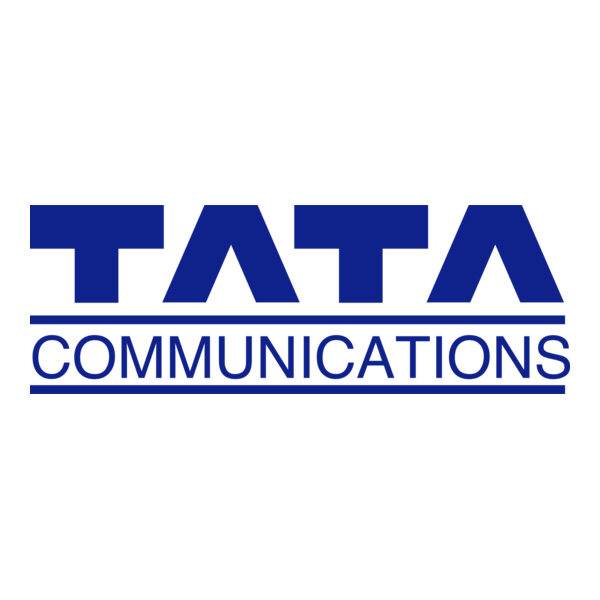 Tata Communications Limited Logo PNG Vector