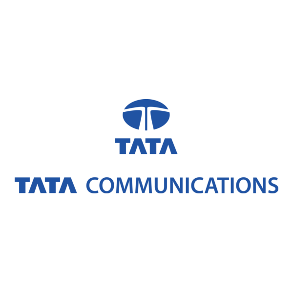 Tata Communications Logo PNG Vector