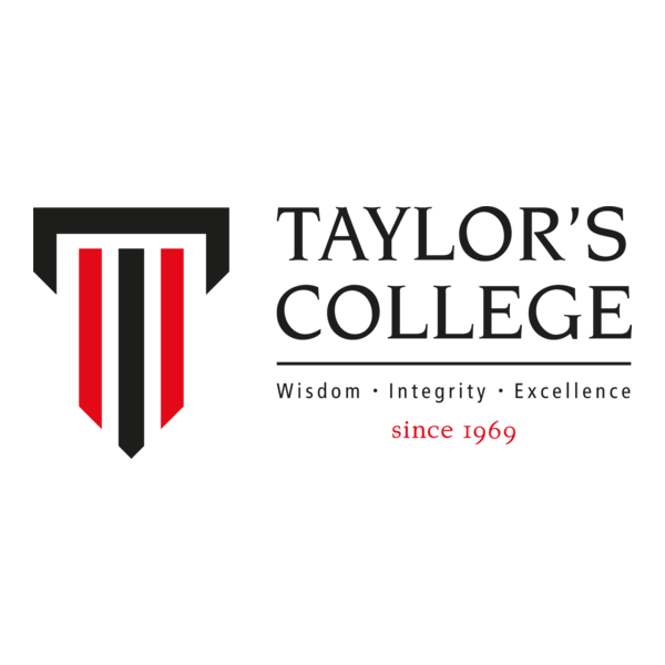Taylors College Logo PNG Vector