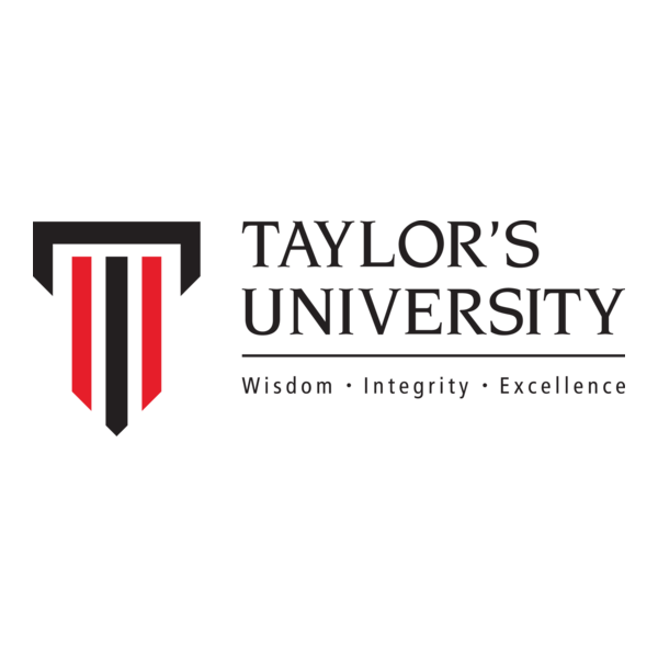 Taylors University Logo PNG Vector