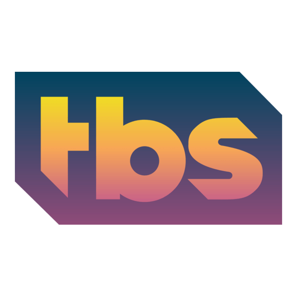 TBS TV channel Logo PNG Vector