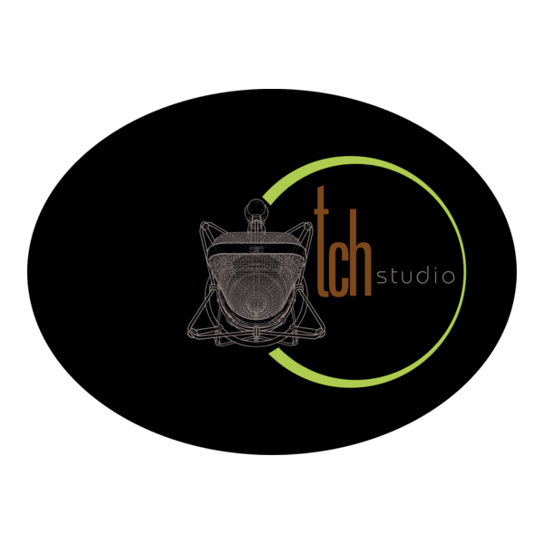TCH Studio Logo PNG Vector