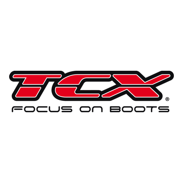 TCX Boots Logo PNG Vector