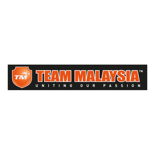 Team Malaysia Logo PNG Vector