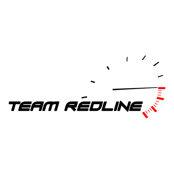 Team Redline Logo PNG Vector