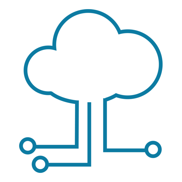 Techno Three Web Logo PNG Vector