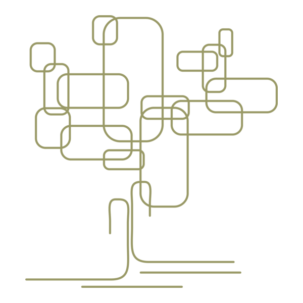 Techno Tree Logo PNG Vector