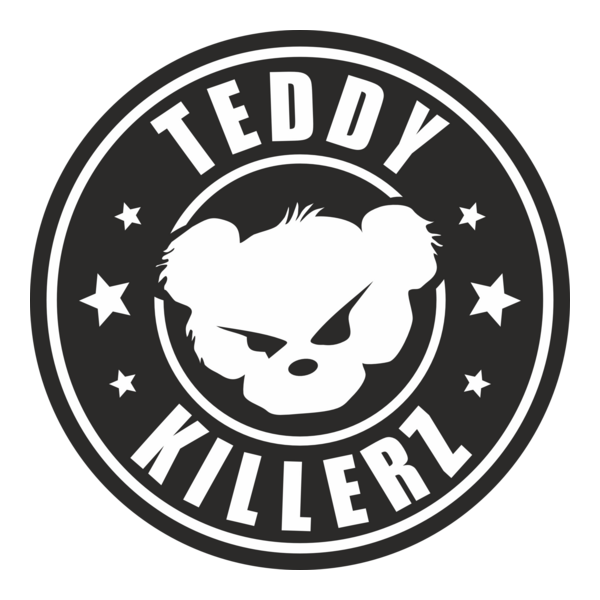 Teddy Killerz Logo PNG Vector
