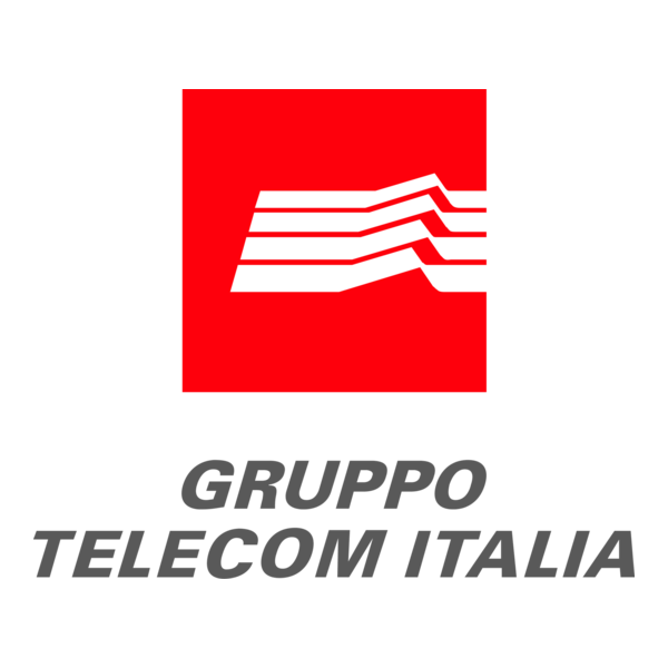 Telecom Italia Gruppo Logo PNG Vector