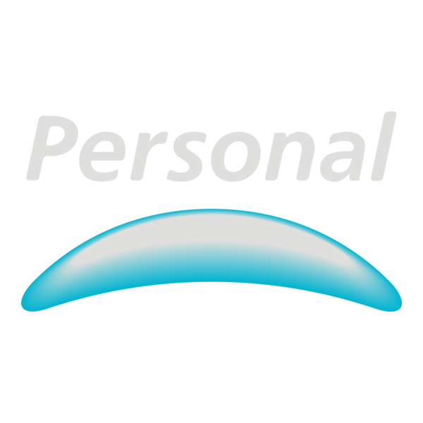 Telecom Personal Logo PNG Vector