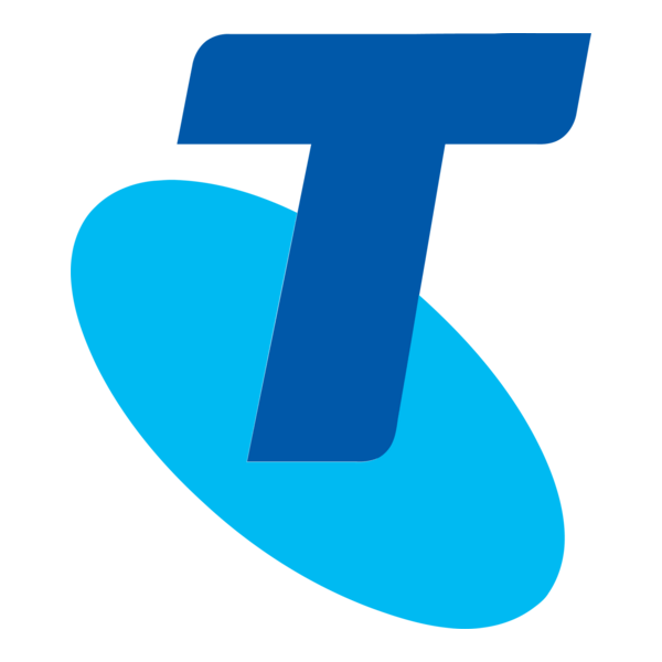 Telstra Logo PNG Vector