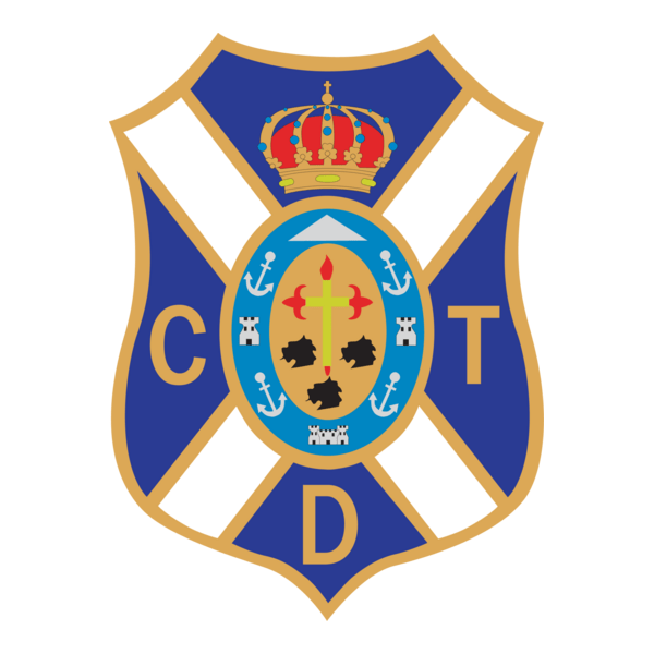 Tenerife Logo PNG Vector