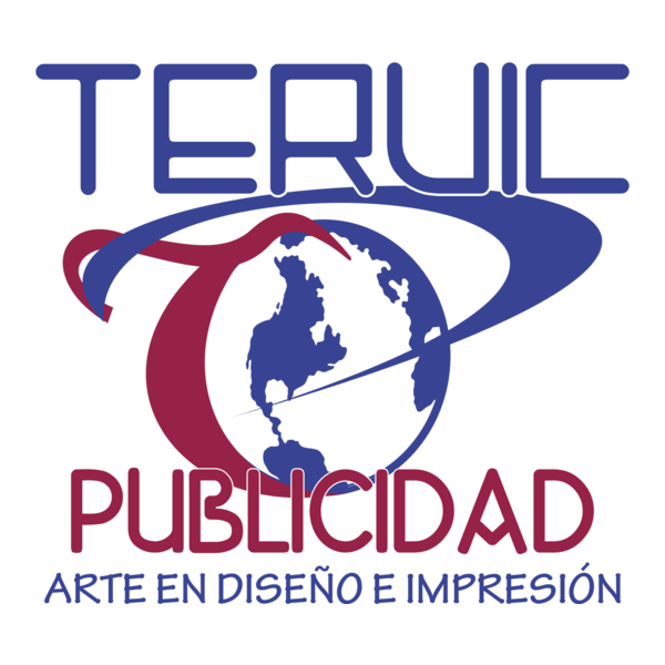 TERVIC PUBLICIDAD Logo PNG Vector