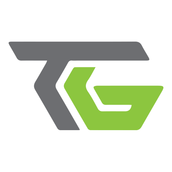TG Letter Logo PNG Vector