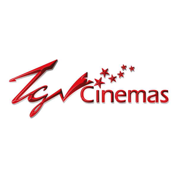 TGV Cinemas Logo PNG Vector