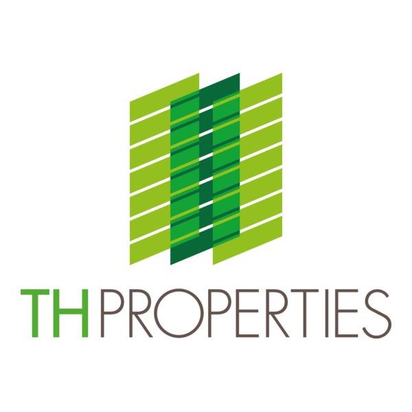 TH Properties Logo PNG Vector