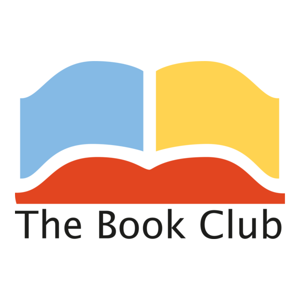 The Book Club Logo PNG Vector