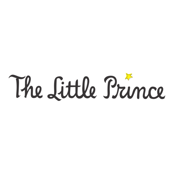The Little Prince Logo PNG Vector