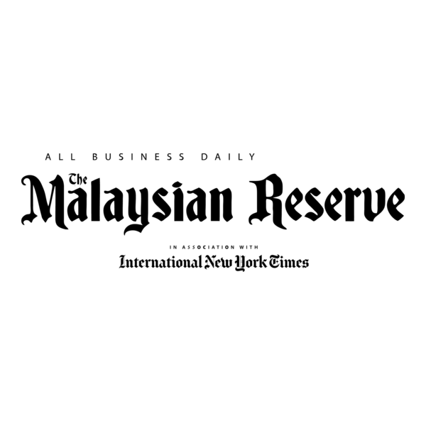 The Malaysian Reserve Logo PNG Vector