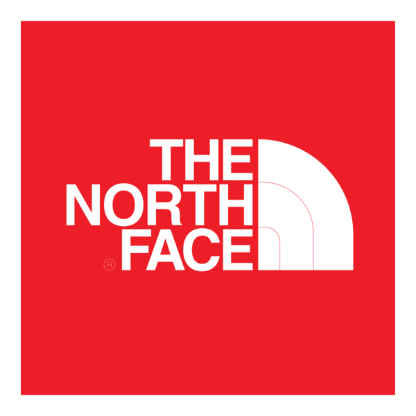 The North Face Logo PNG Vector