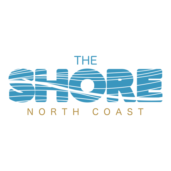 The Shore Logo PNG Vector