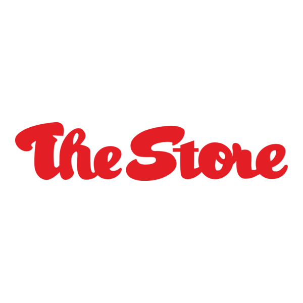 The Store Logo PNG Vector