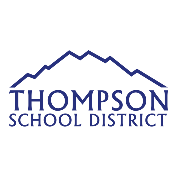 Thompson School District Logo PNG Vector