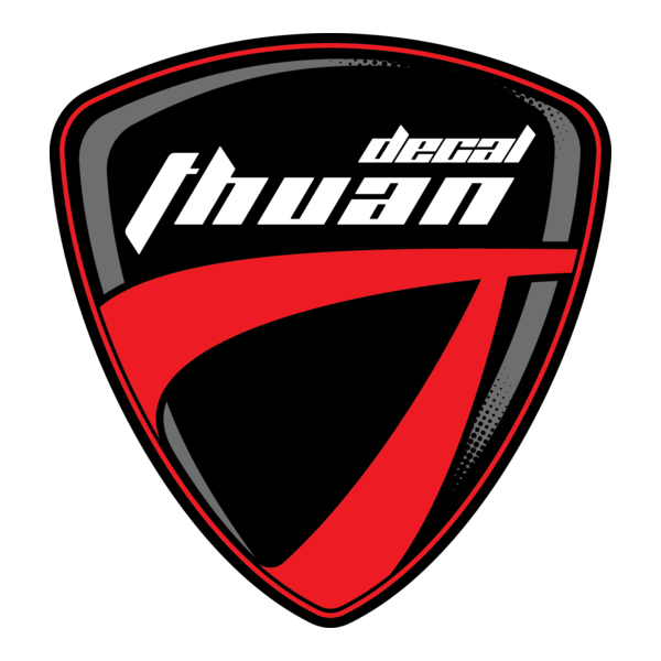 Thuan Decal Logo PNG Vector