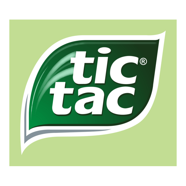 Tic Tac Logo PNG Vector