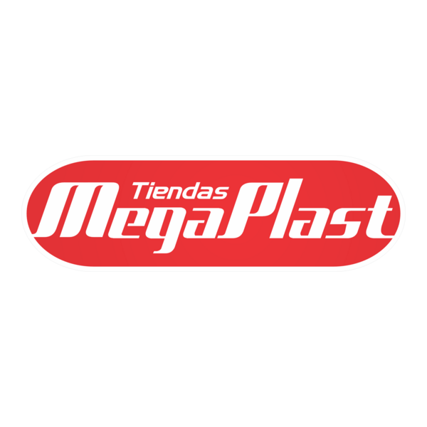 Tiendas Megaplast Logo PNG Vector