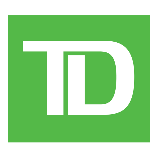 Toronto-Dominion Bank Logo PNG Vector