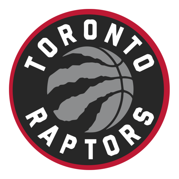 Toronto Raptors Logo PNG Vector