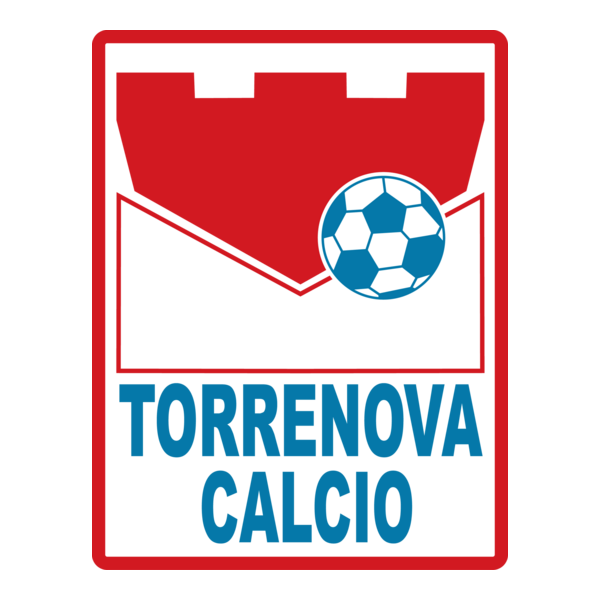 Torrenova Calcio Logo PNG Vector
