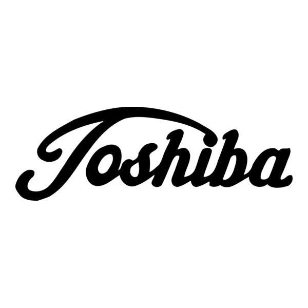 Toshiba Logo PNG Vector